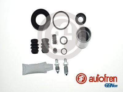 Set reparatie, etrier puntea spate (D41162C AUT) HYUNDAI,KIA,NISSAN