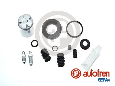 Set reparatie, etrier puntea spate (D41164C AUT) HONDA,MG,NISSAN,ROVER