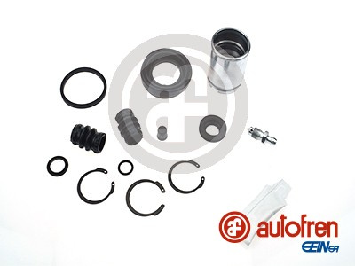 Set reparatie, etrier puntea spate (D41166C AUT) NISSAN,ROVER