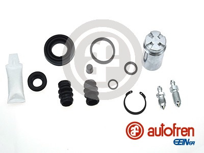 Set reparatie, etrier puntea spate (D41191C AUT) NISSAN