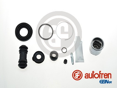Set reparatie, etrier puntea spate (D41194C AUT) MAZDA