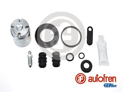 Set reparatie, etrier puntea spate (D41199C AUT) MAZDA,NISSAN
