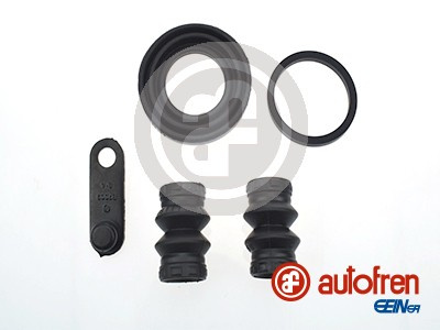 Set reparatie, etrier puntea spate (D41338 AUT) HYUNDAI,MERCEDES-BENZ