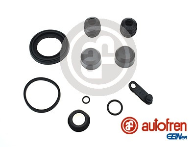 Set reparatie, etrier puntea spate (D41350 AUT) NISSAN