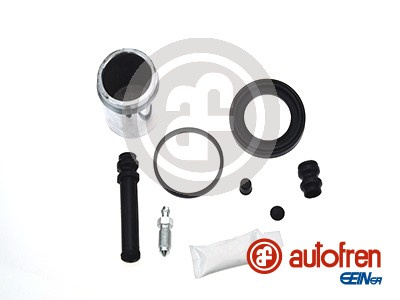 Set reparatie, etrier puntea spate (D41376C AUT) LEXUS,MITSUBISHI,TOYOTA