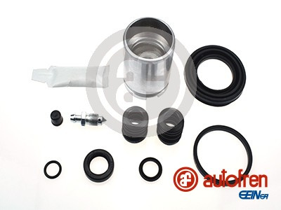 Set reparatie, etrier puntea spate (D41377C AUT) AUDI,NISSAN