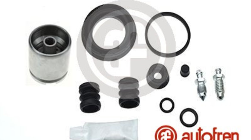 Set reparatie, etrier puntea spate (D41379K AUT) CHRYSLER,DAIMLER,FIAT,JAGUAR