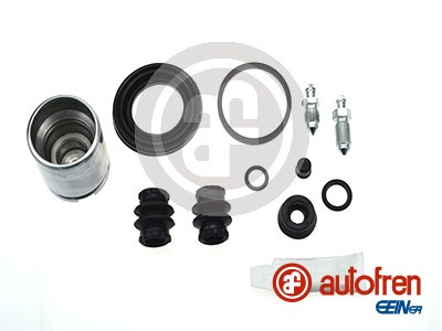 Set reparatie, etrier puntea spate (D41380C AUT) AUDI,VW