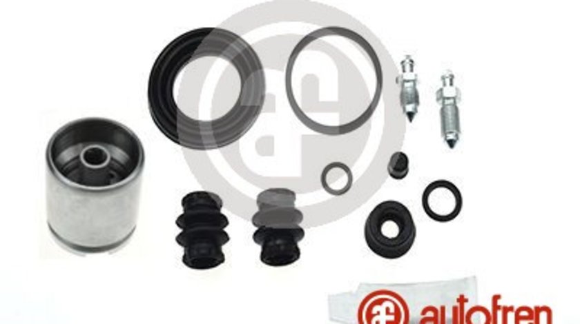 Set reparatie, etrier puntea spate (D41380K AUT) AUDI,VW