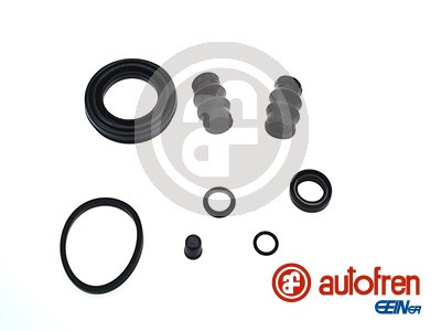 Set reparatie, etrier puntea spate (D41381 AUT) AUDI,SUZUKI