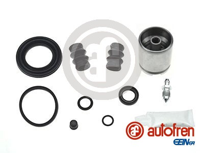 Set reparatie, etrier puntea spate (D41382K AUT) AUDI