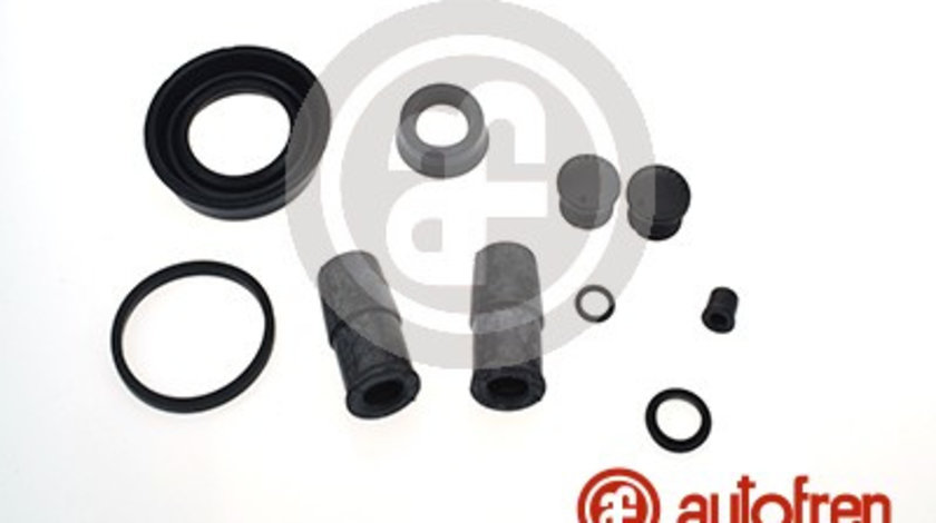 Set reparatie, etrier puntea spate (D41527 AUT) CHEVROLET,OPEL,PEUGEOT,SAAB,VAUXHALL