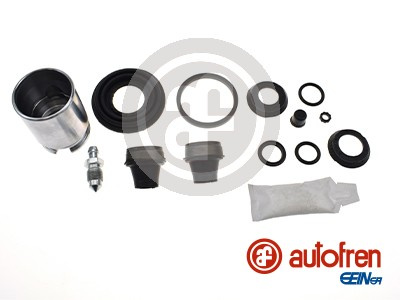Set reparatie, etrier puntea spate (D41574C AUT) OPEL,VAUXHALL