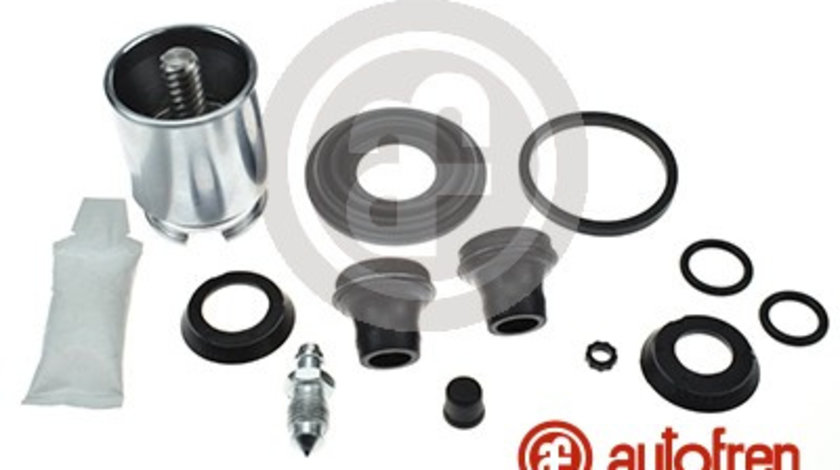 Set reparatie, etrier puntea spate (D41575K AUT) CHEVROLET,KIA,OPEL,RENAULT,VAUXHALL