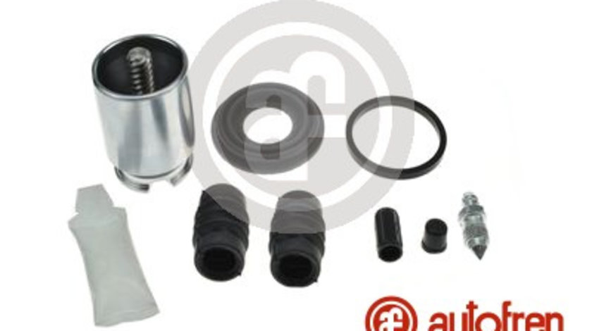 Set reparatie, etrier puntea spate (D41576K AUT) FIAT