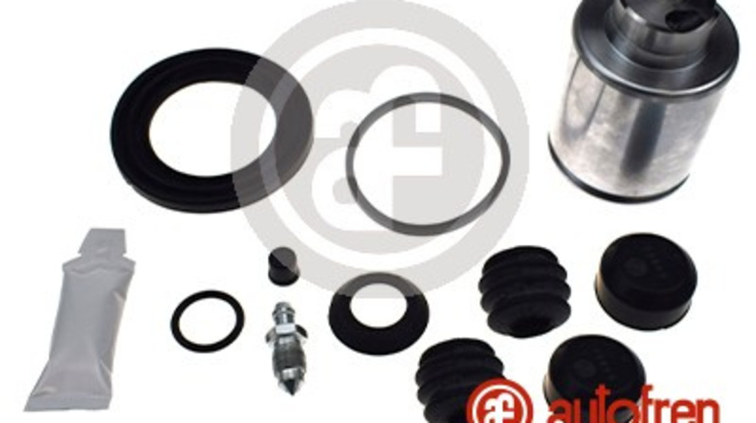 Set reparatie, etrier puntea spate (D41594RK AUT) IVECO