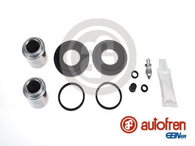 Set reparatie, etrier puntea spate (D41595C AUT) Citroen,MITSUBISHI