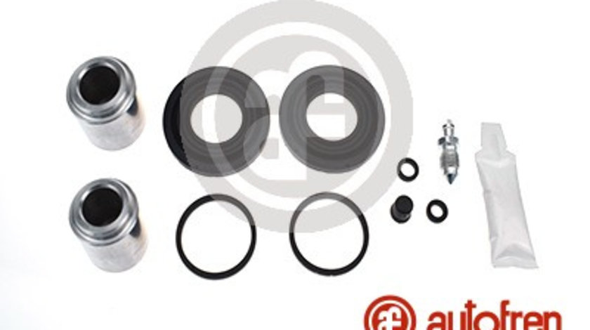 Set reparatie, etrier puntea spate (D41595C AUT) Citroen,MITSUBISHI