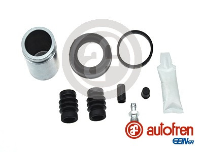 Set reparatie, etrier puntea spate (D41596C AUT) TOYOTA