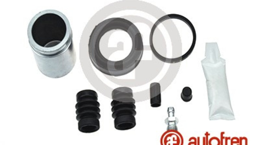 Set reparatie, etrier puntea spate (D41596C AUT) TOYOTA