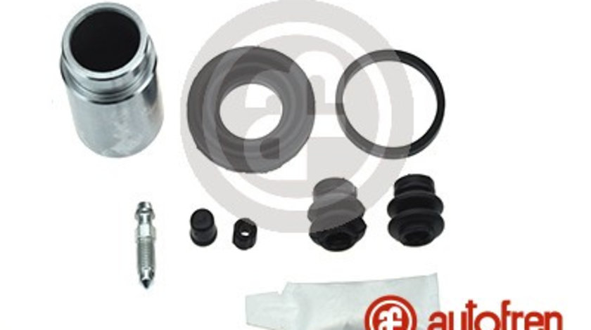 Set reparatie, etrier puntea spate (D41602C AUT) NISSAN