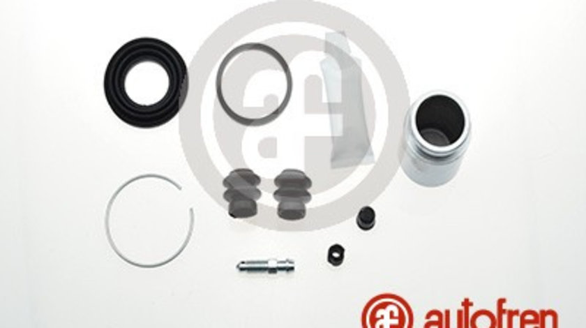 Set reparatie, etrier puntea spate (D41603C AUT) NISSAN