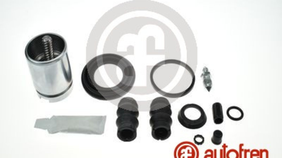 Set reparatie, etrier puntea spate (D41612RK AUT) NISSAN,OPEL,RENAULT,VAUXHALL