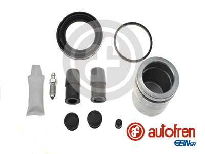 Set reparatie, etrier puntea spate (D41613C AUT) MERCEDES-BENZ,VW
