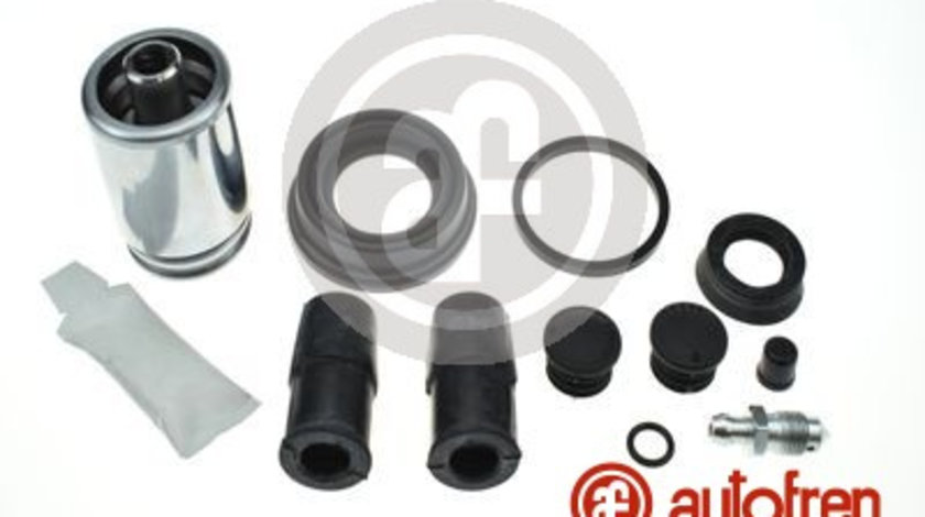 Set reparatie, etrier puntea spate (D41614K AUT) AUDI,BMW,CADILLAC,Citroen,FORD,ISUZU,MAZDA,MERCEDES-BENZ,NISSAN,OPEL,RENAULT,SAAB,VAUXHALL,VOLVO