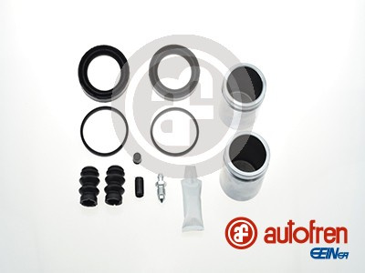 Set reparatie, etrier puntea spate (D41620C AUT) MERCEDES-BENZ,VW