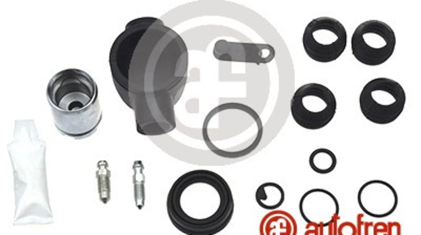 Set reparatie, etrier puntea spate (D41625C AUT) Citroen,NISSAN,PEUGEOT,RENAULT