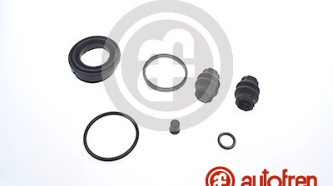 Set reparatie, etrier puntea spate (D41630 AUT) AUDI,SEAT,VOLVO,VW