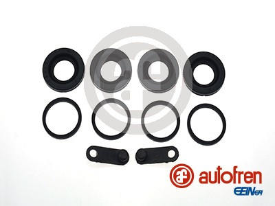Set reparatie, etrier puntea spate (D41646 AUT) AUDI,VW