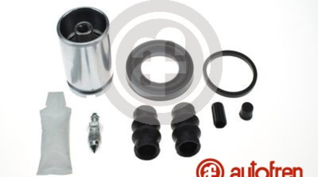 Set reparatie, etrier puntea spate (D41666K AUT) ALFA ROMEO,FIAT,LANCIA,LAND ROVER,VOLVO