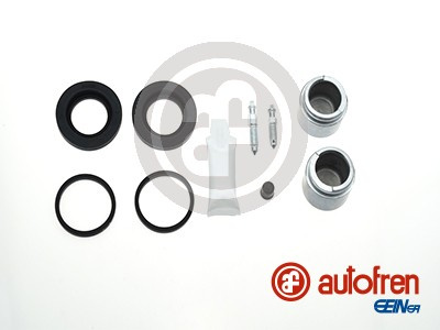 Set reparatie, etrier puntea spate (D41668C AUT) OPEL,SAAB,TOYOTA,VAUXHALL