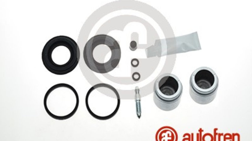 Set reparatie, etrier puntea spate (D41669C AUT) ALPINA,AUDI,CHEVROLET,FIAT,OPEL,SAAB,VAUXHALL