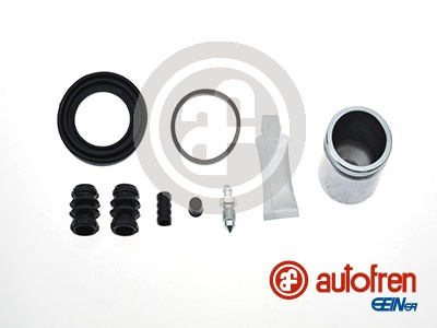 Set reparatie, etrier puntea spate (D41672C AUT) DAEWOO,HYUNDAI,SSANGYONG