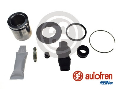 Set reparatie, etrier puntea spate (D41692C AUT) LEXUS,TOYOTA