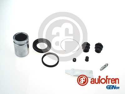 Set reparatie, etrier puntea spate (D41693C AUT) LEXUS,TOYOTA
