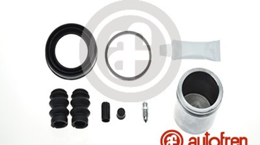 Set reparatie, etrier puntea spate (D41709C AUT) Citroen,LEXUS,PEUGEOT,TOYOTA