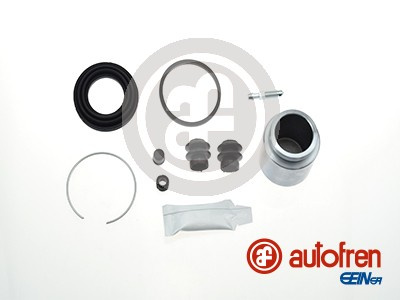 Set reparatie, etrier puntea spate (D41718C AUT) MITSUBISHI