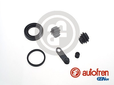 Set reparatie, etrier puntea spate (D41722 AUT) HYUNDAI,KIA