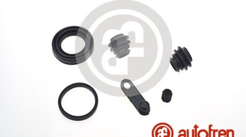 Set reparatie, etrier puntea spate (D41722 AUT) HYUNDAI,KIA