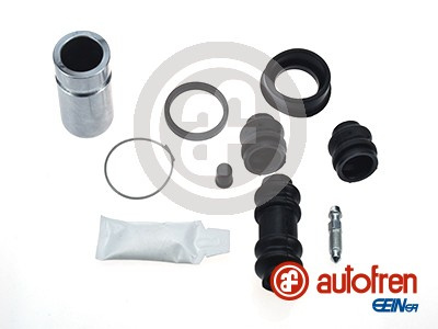 Set reparatie, etrier puntea spate (D41752C AUT) TOYOTA