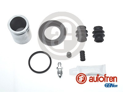 Set reparatie, etrier puntea spate (D41755C AUT) LAND ROVER,VOLVO