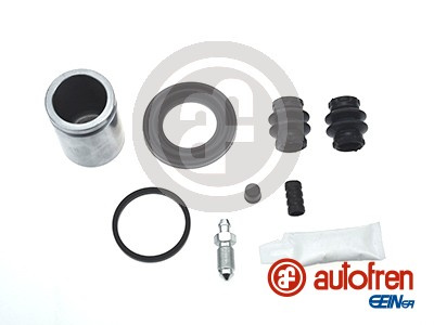 Set reparatie, etrier puntea spate (D41797C AUT) NISSAN,SUBARU