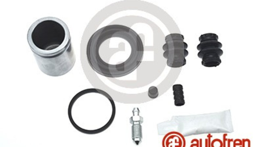 Set reparatie, etrier puntea spate (D41797C AUT) NISSAN,SUBARU