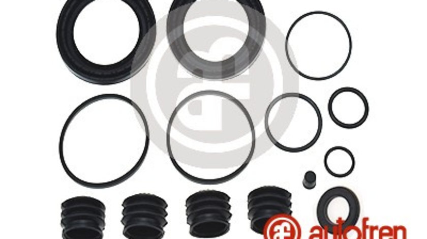 Set reparatie, etrier puntea spate (D41811 AUT) IVECO