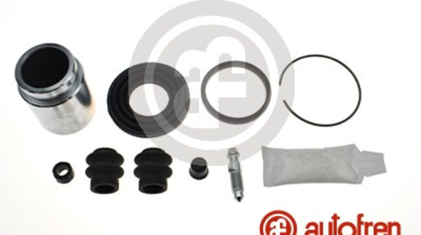 Set reparatie, etrier puntea spate (D41813C AUT) CHRYSLER,Citroen,DODGE,JEEP,LANCIA,MITSUBISHI,PEUGEOT