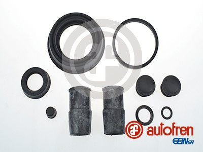 Set reparatie, etrier puntea spate (D41819 AUT) DAIMLER,JAGUAR